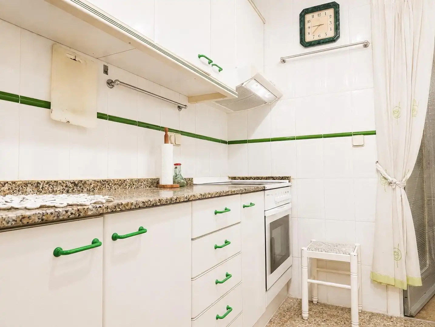 Cocina de Piso en venta en Cartagena con Aire acondicionado, Calefacción y Terraza