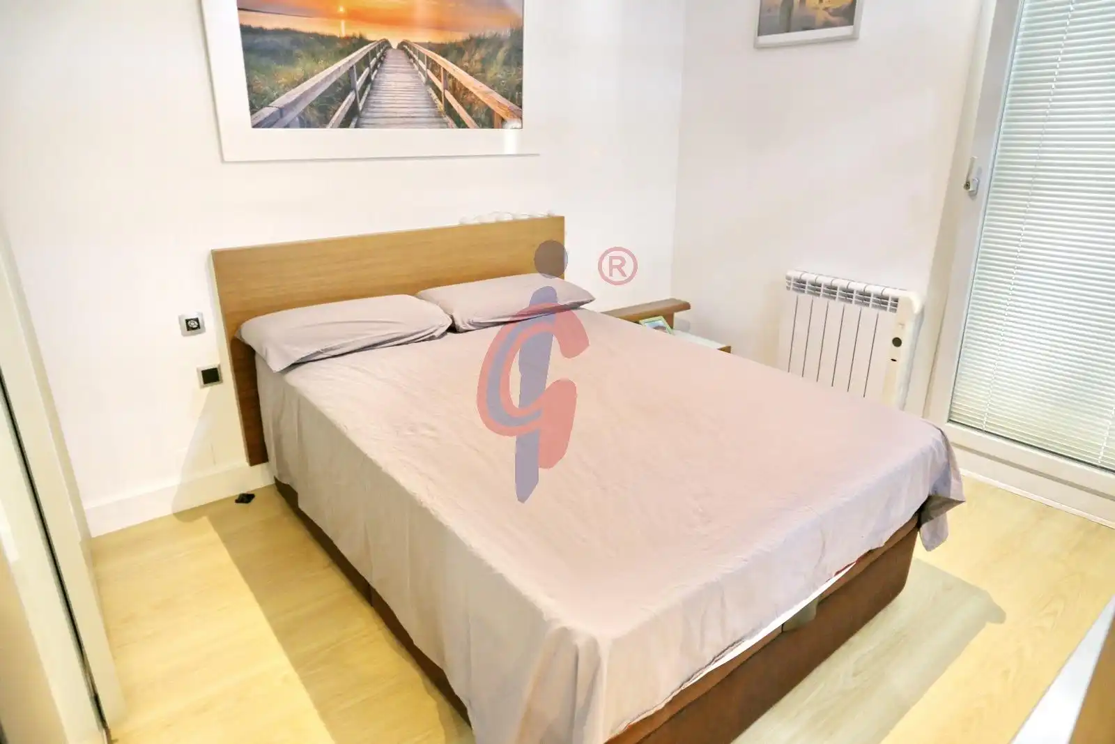 Habitación de Casa o chalet en venta en Guardamar del Segura con Aire acondicionado, Jardín privado y Terraza