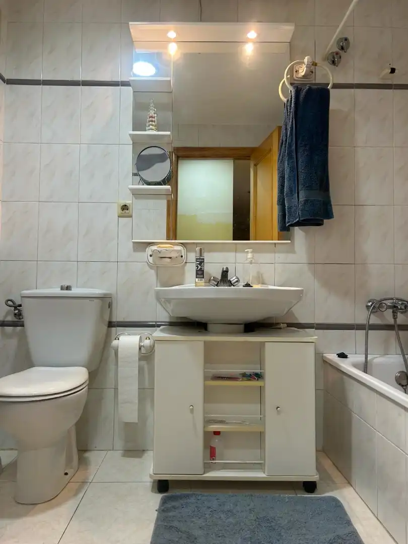 Baño de Piso en venta en Massalavés con Aire acondicionado, Amueblado y Horno