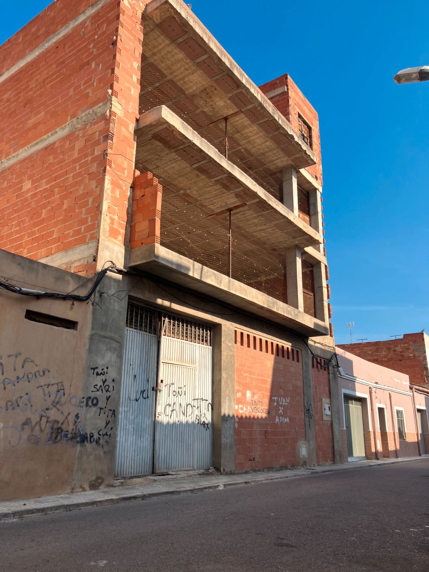 Building for sale in Calle San Lorenzo, 5, Les Boqueres - Santa Quiteria