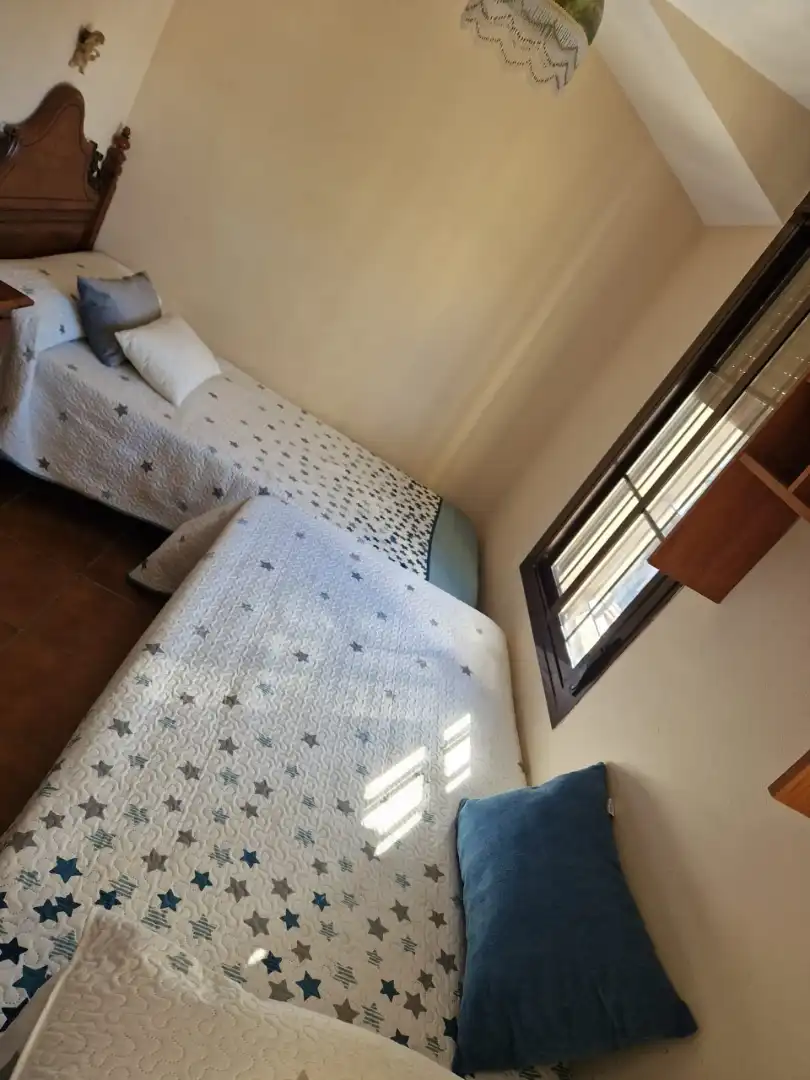 Habitación de Casa o chalet de alquiler en Chipiona con Aire acondicionado, Calefacción y Piscina