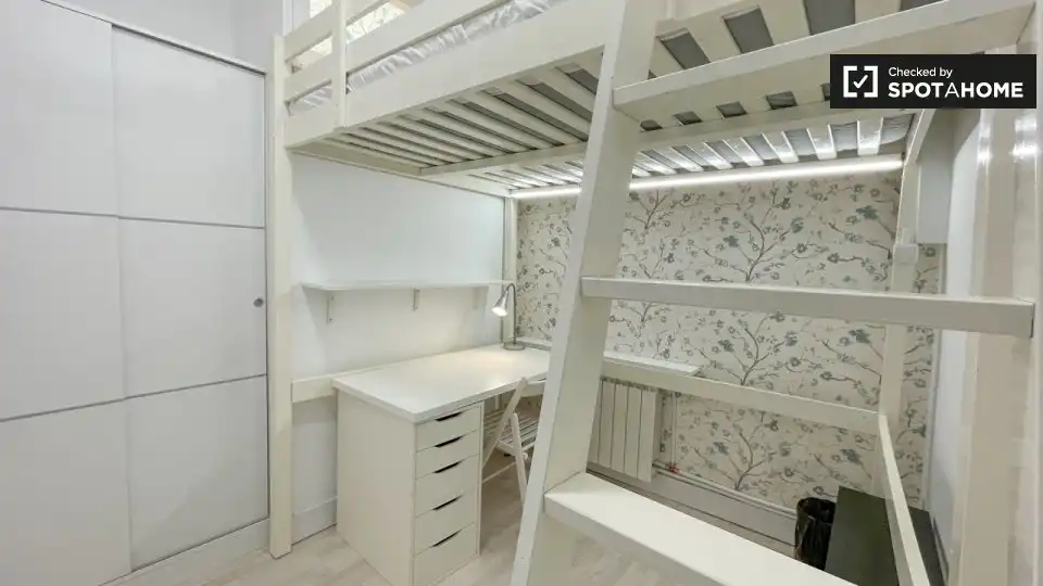 Piso en alquiler en Chamberí, imagen 11