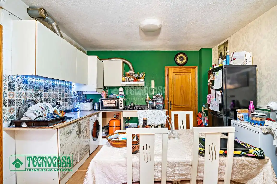 Cocina de Piso en venta en La Mojonera con Aire acondicionado, Calefacción y Terraza