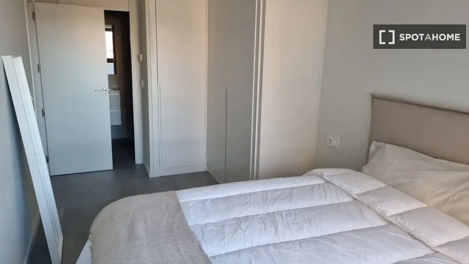 Habitació a Juan Carlos I