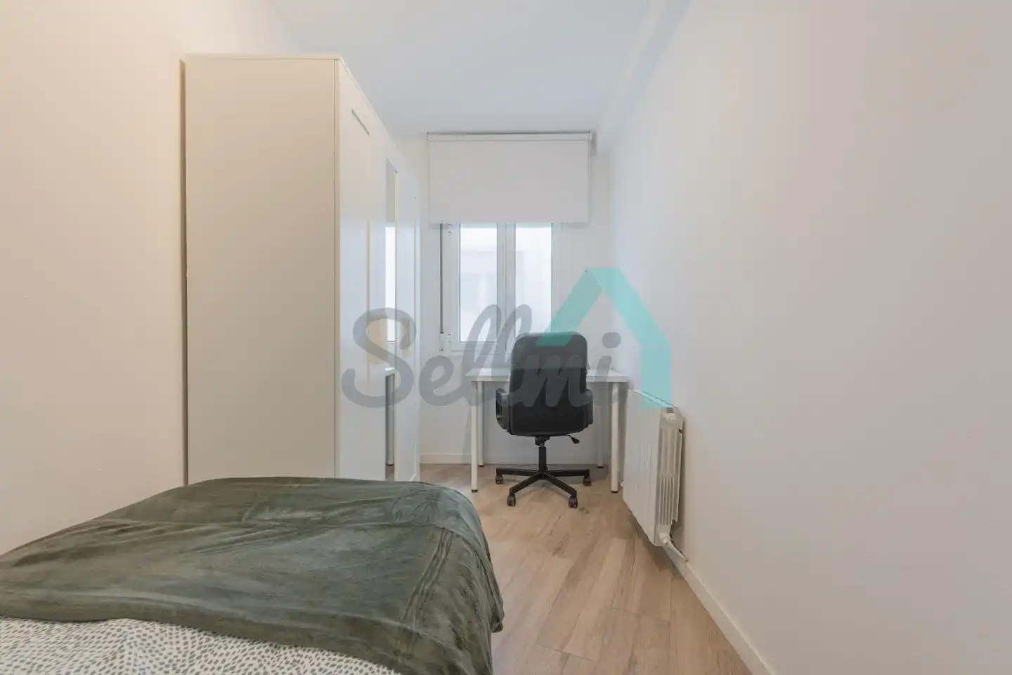 Flat for rent in Fuertes Acevedo, Buenavista