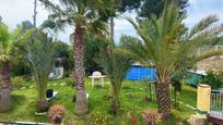 Jardí de Casa o xalet en venda en Cunit amb Aire condicionat, Calefacció i Jardí privat