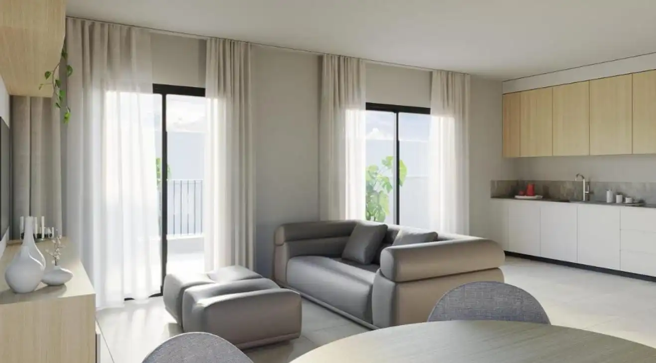 Apartament d'obra nova amb ascensor en venda a Calle Lavadero 4, imagen 5
