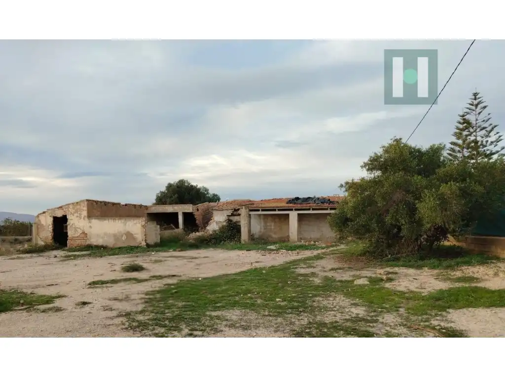 Finca rústica en venta en Casa de la Rambla, Mar Menor Golf