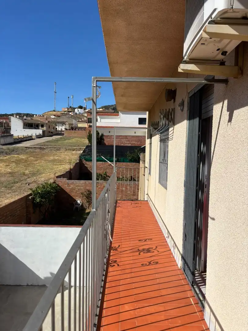 Terraza de Piso en venta en Peñalsordo, Badajoz