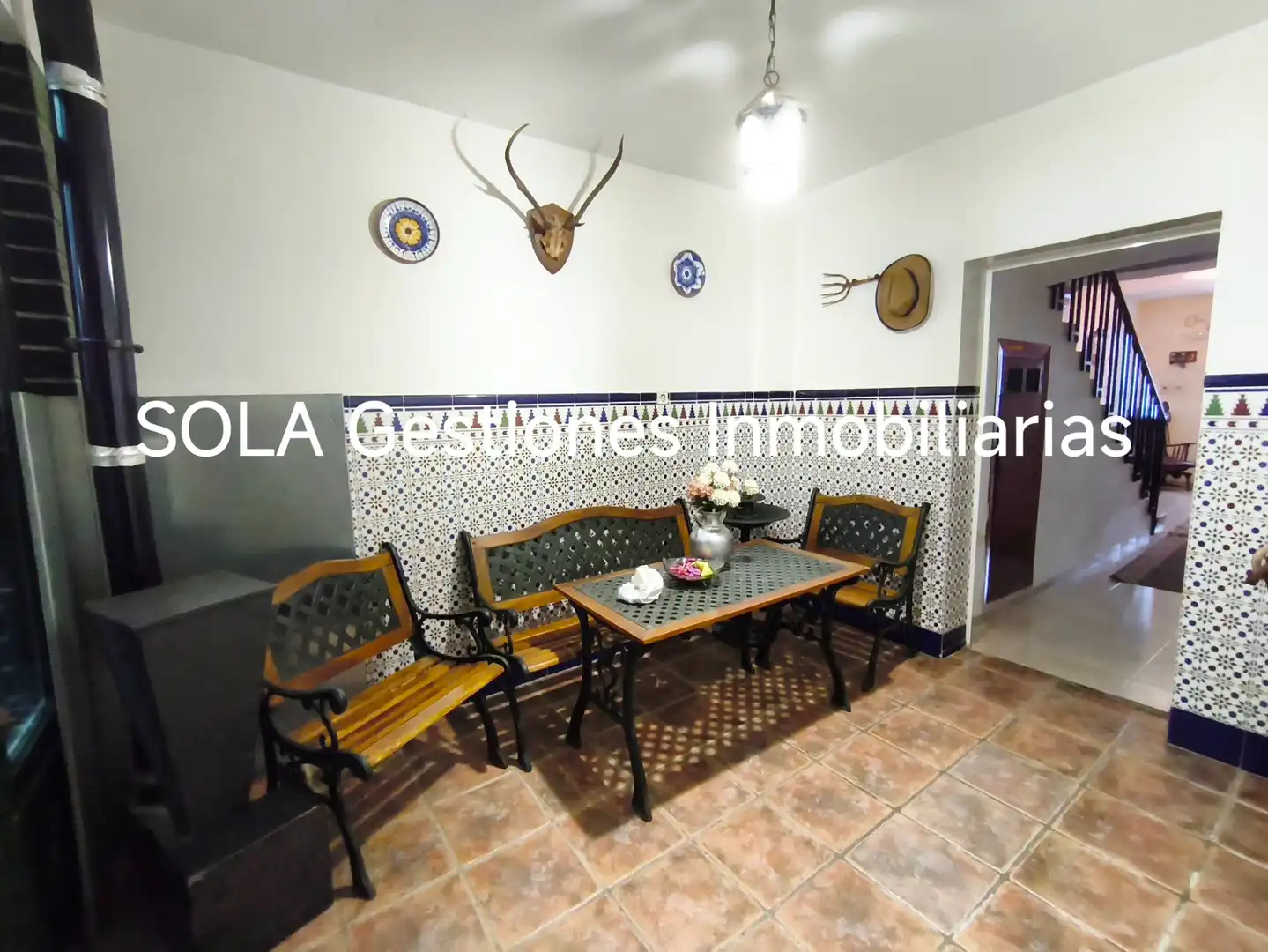 Casa con terrazza in vendita a Torreperogil, imagen 12