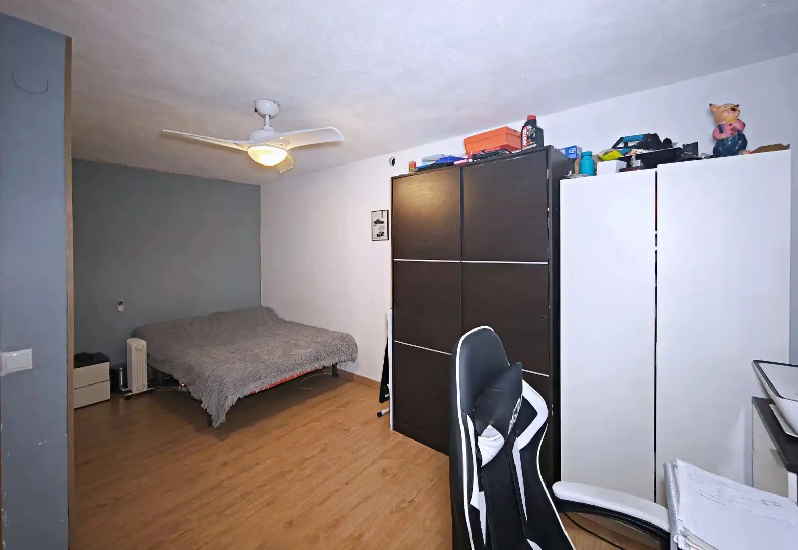 Bedroom of Houses for sale in Mont-roig del Camp  with Air Conditioner, Heating and Terrace