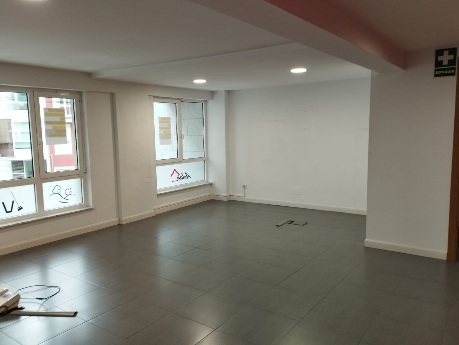 Oficina de lloguer en Lugo Capital