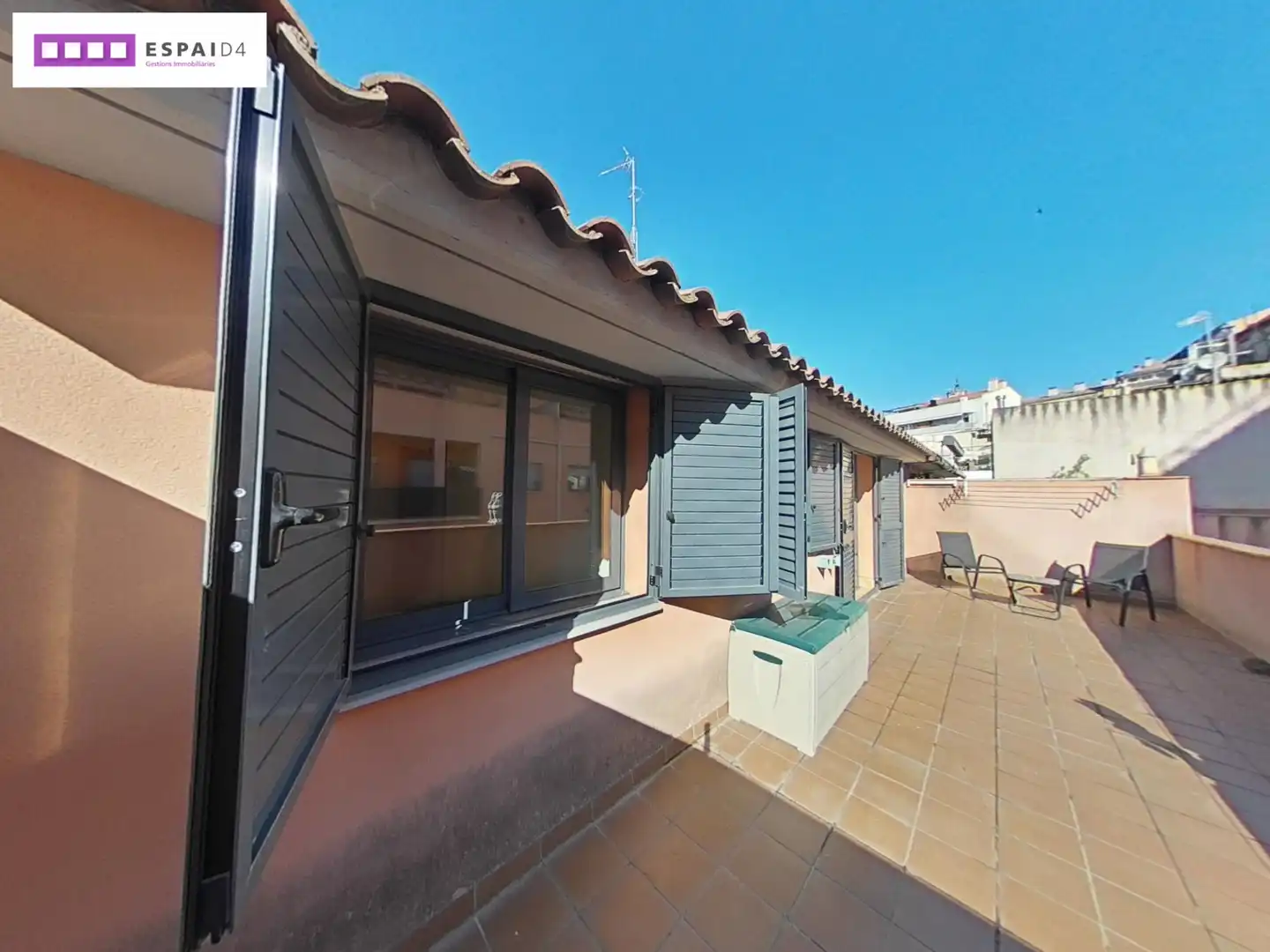 Terraza de Ático en venta en Ripollet con Aire acondicionado, Calefacción y Terraza