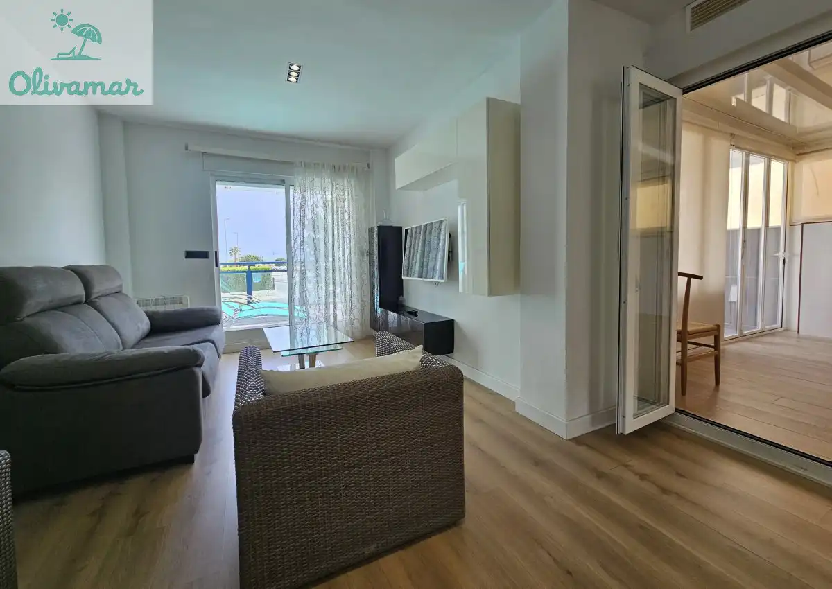 Piso de alquiler en Avinguda Oliva Nova, 1, Oliva Nova