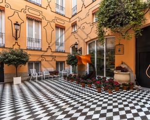 Terrace of Office to rent in  Madrid Capital  with Air Conditioner and Heating