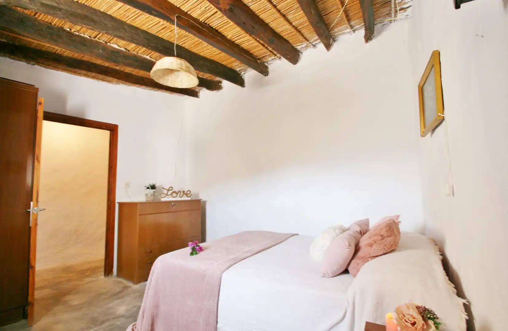 Habitación de Finca rústica en venta en Sorbas con Calefacción