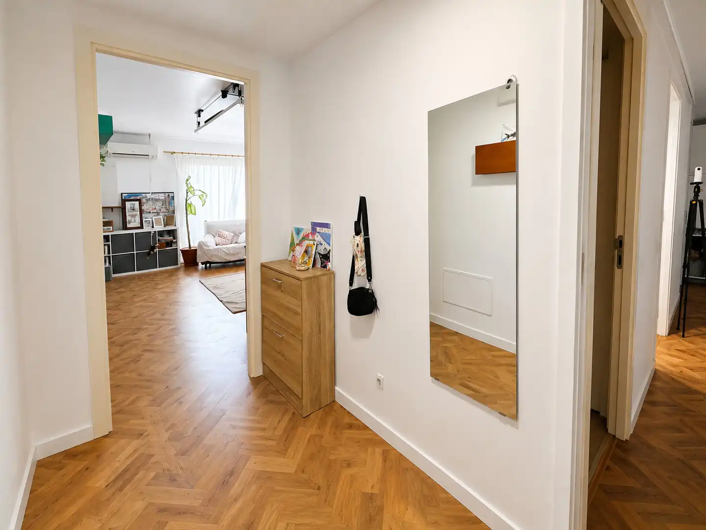 Ground floor for sale in Sabadell  with Air Conditioner, Parquet flooring and Terrace