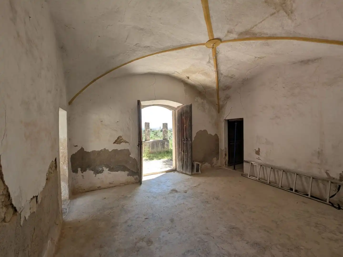 Landhaus mit Garten zum Verkauf in Diseminado Poligono 15 44, imagen 6