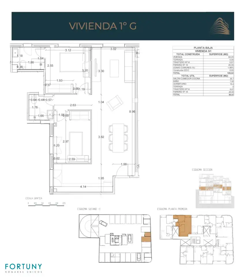 Piso con ascensor en venta en Calle Río Benamargosa 20, imagen 10