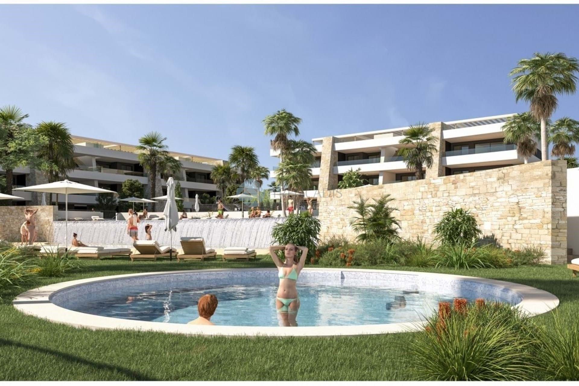 Jardí de Àtic en venda en Monforte del Cid amb Aire condicionat, Calefacció i Terrassa