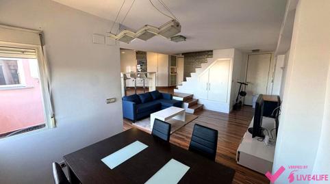 Foto 2 de Àtic de lloguer a Carrer de Sant Rafael, La Malva-rosa,  Valencia Capital