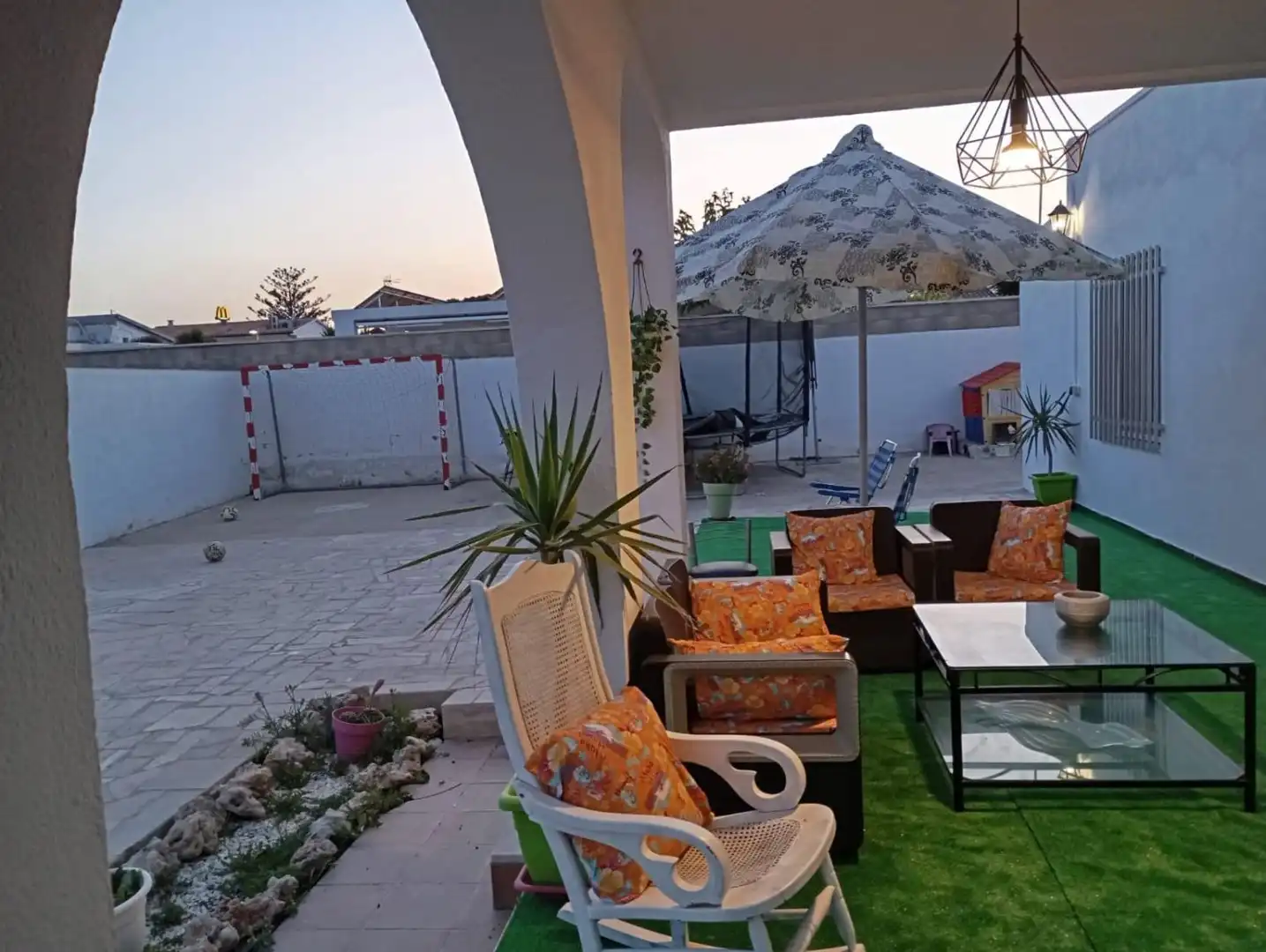 Terrassa de Casa o xalet en venda en Vinaròs amb Aire condicionat, Terrassa i Traster