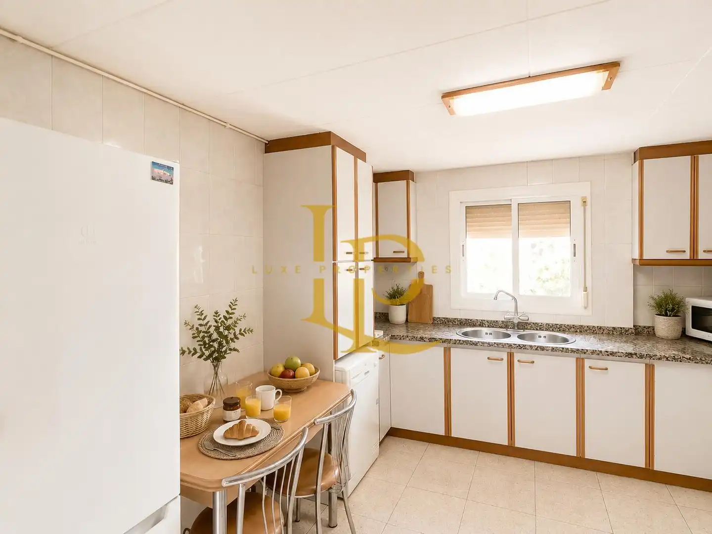 Kitchen of Houses for sale in Rubí  with Air Conditioner, Heating and Private garden