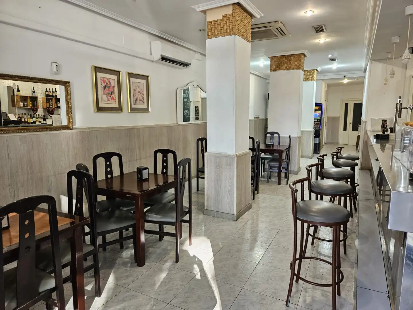 Local comercial en traspaso en Calle de los Hermanos Gambra, imagen 24