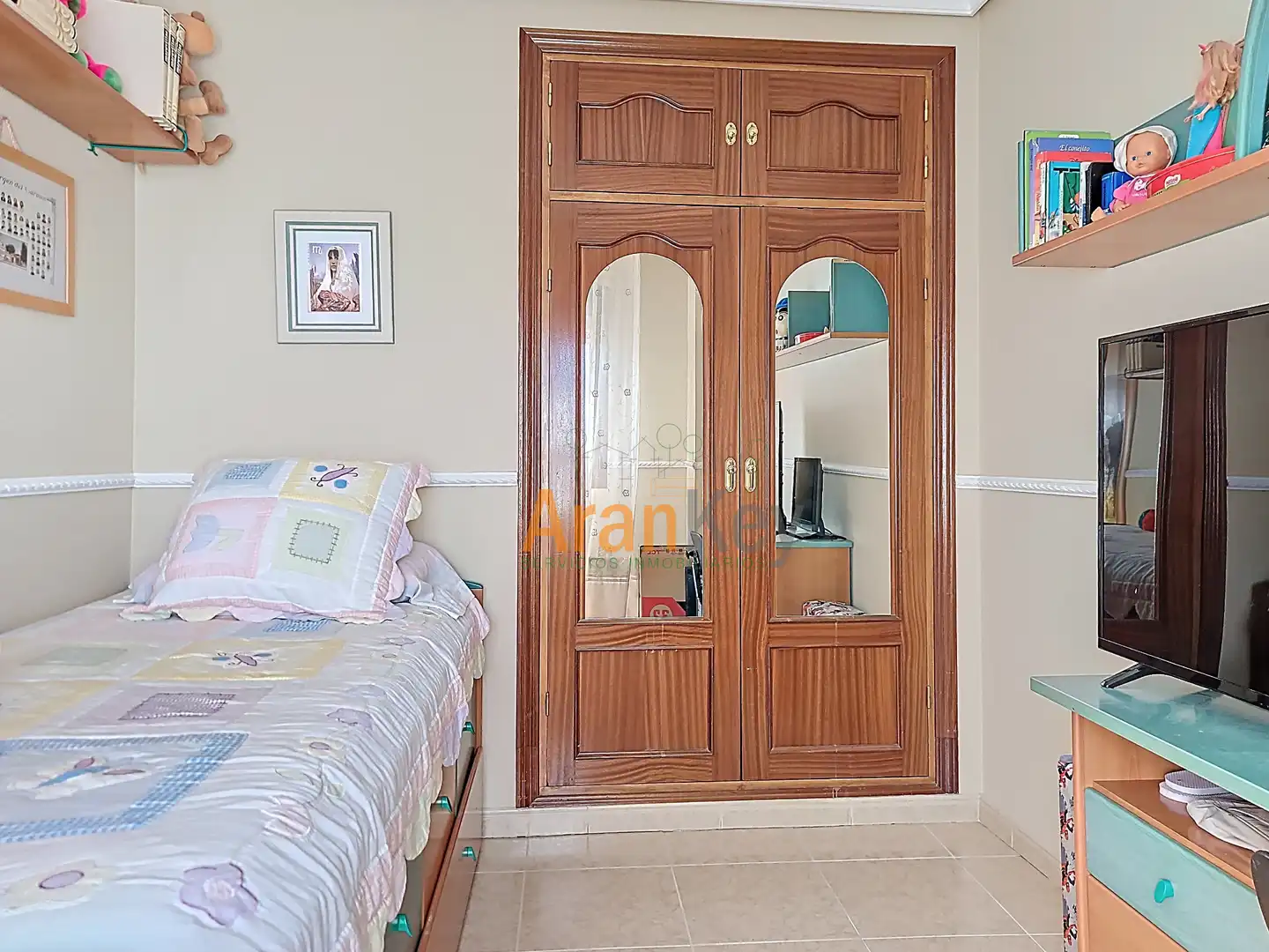 Habitación de Casa o chalet en venta en Yepes con Aire acondicionado y Calefacción
