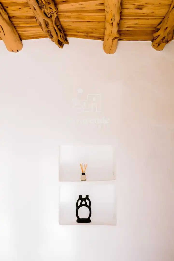 Habitación de Casa o chalet de alquiler en Sant Joan de Labritja con Aire acondicionado, Calefacción y Jardín privado