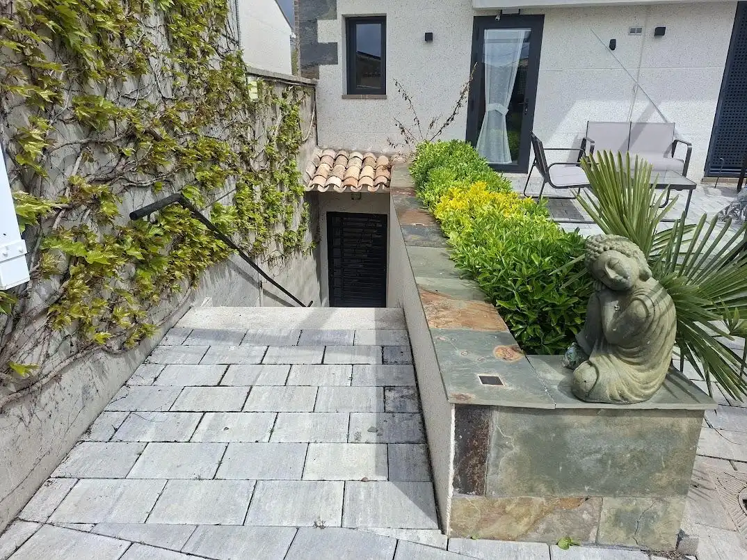 Terrace of Houses for sale in Hontecillas  with Air Conditioner, Private garden and Terrace