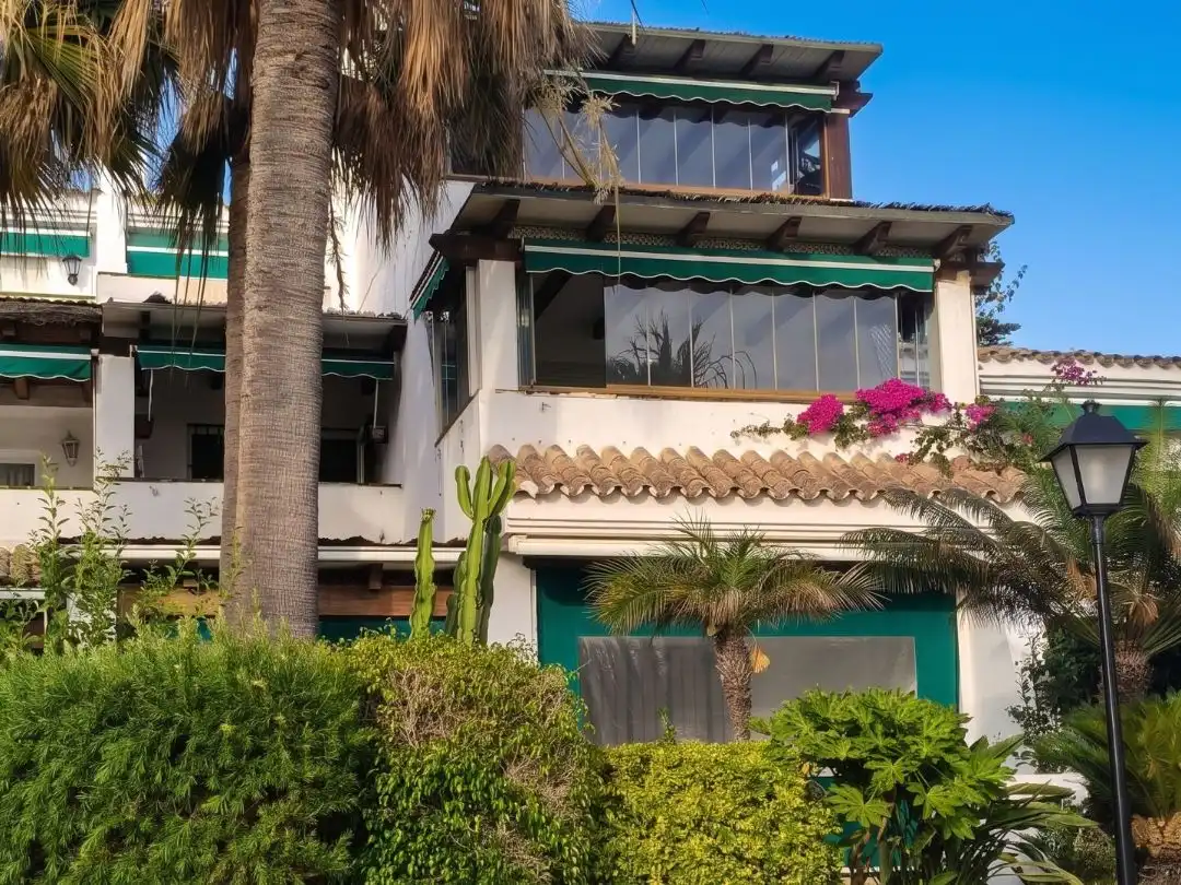 Exterior view of Flat for sale in Las Chapas - El Rosario