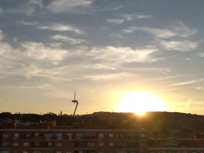 Penthouse mit Aufzug zum Verkauf in Zona franca 226