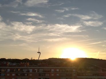 Penthouse mit Aufzug zum Verkauf in Passeig de la Zona Franca 226