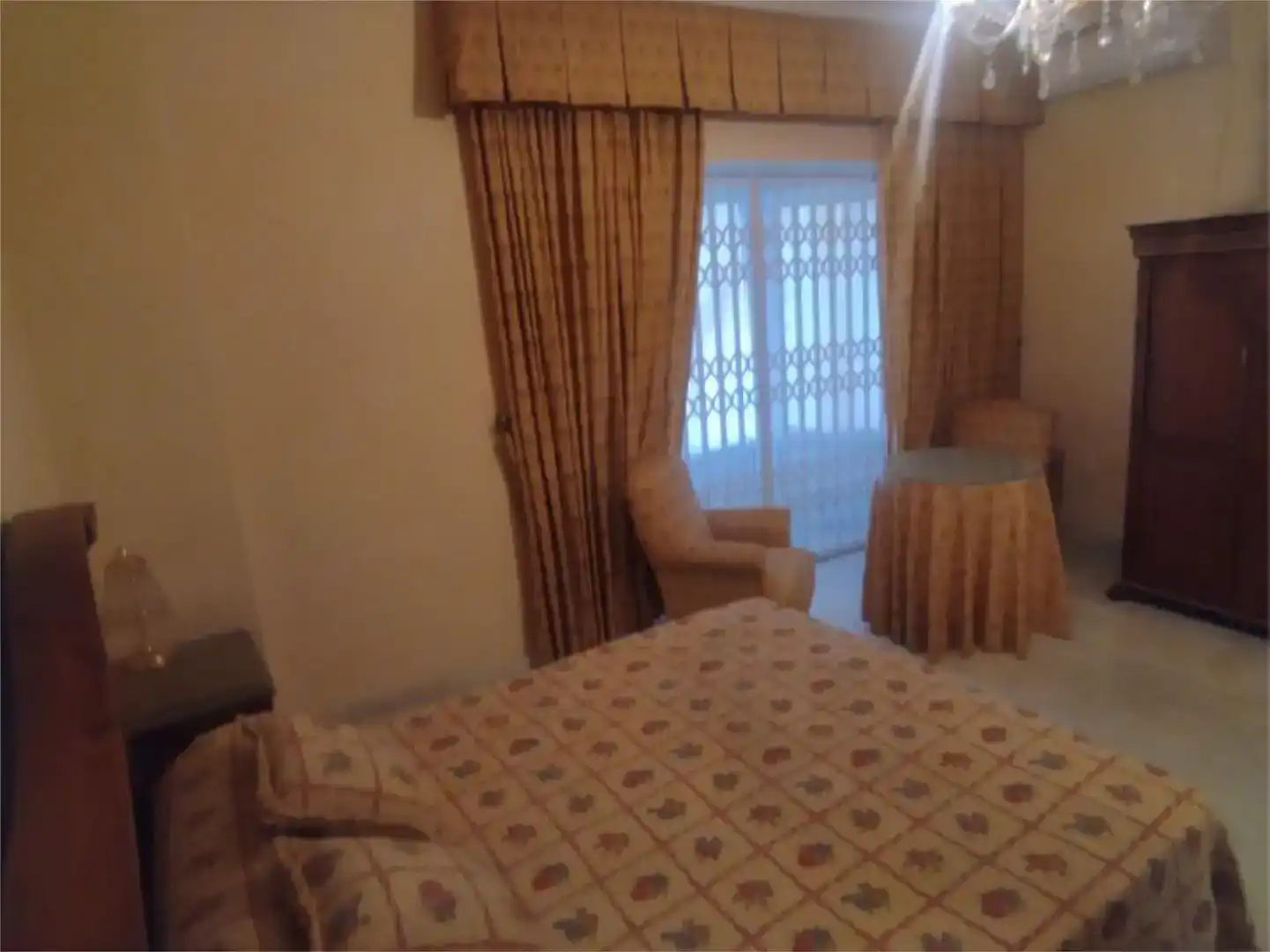 Bedroom of Houses for sale in Nerja  with Air Conditioner and Balcony