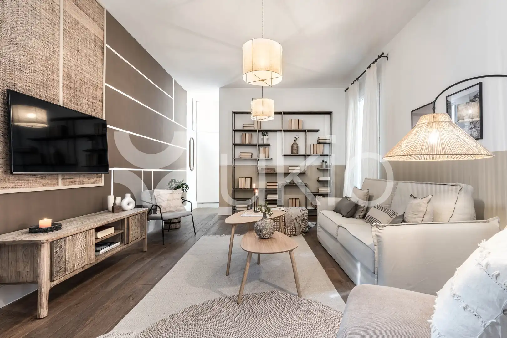 Appartement compact avec ascenseur à louer à Calle de las Huertas, imagen 3