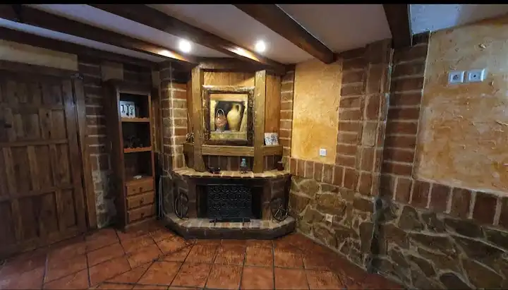 Chalet con terraza en venta en Calle Pinzón, imagen 11
