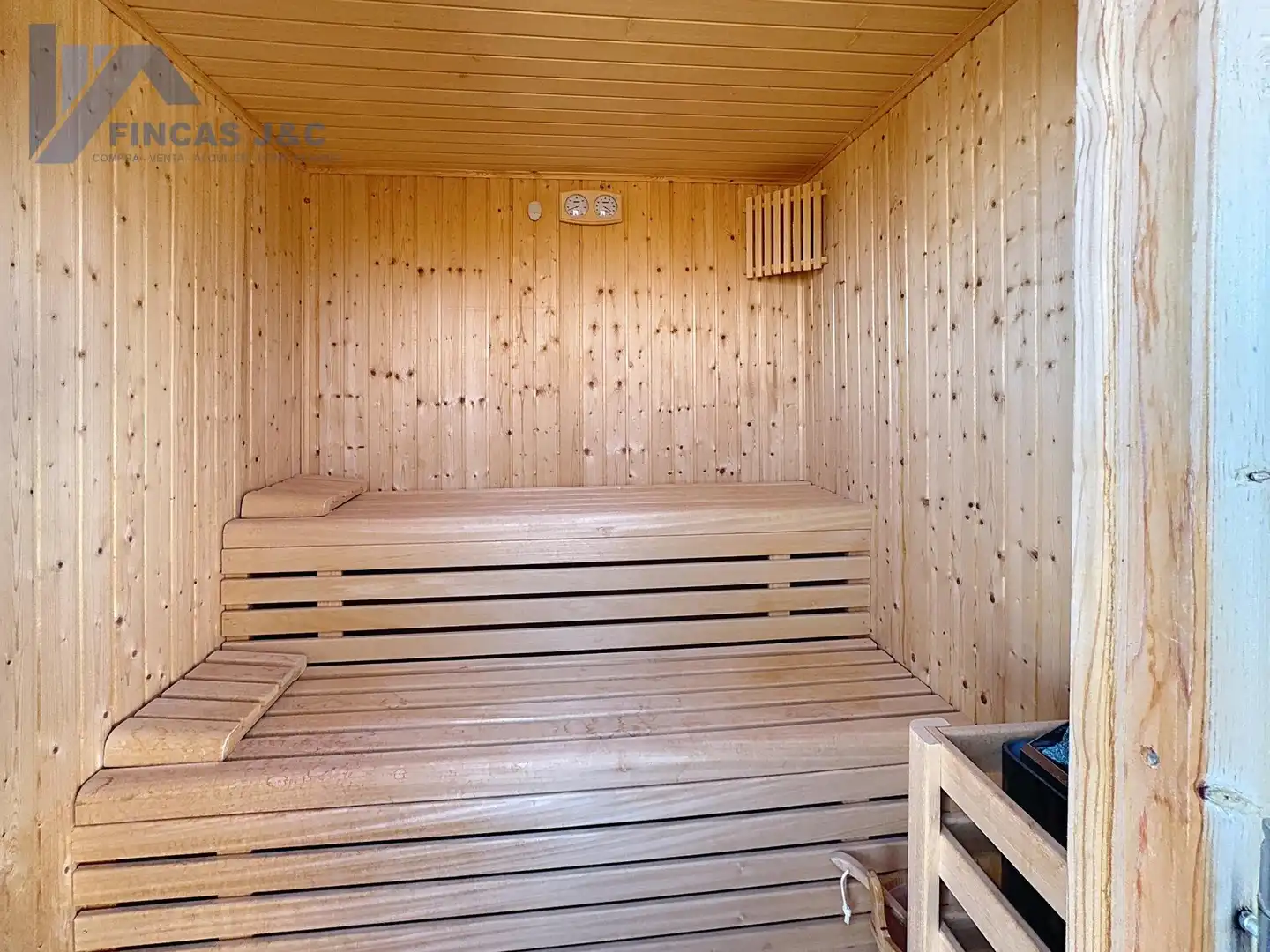 Habitación de Casa o chalet en venta en La Muela