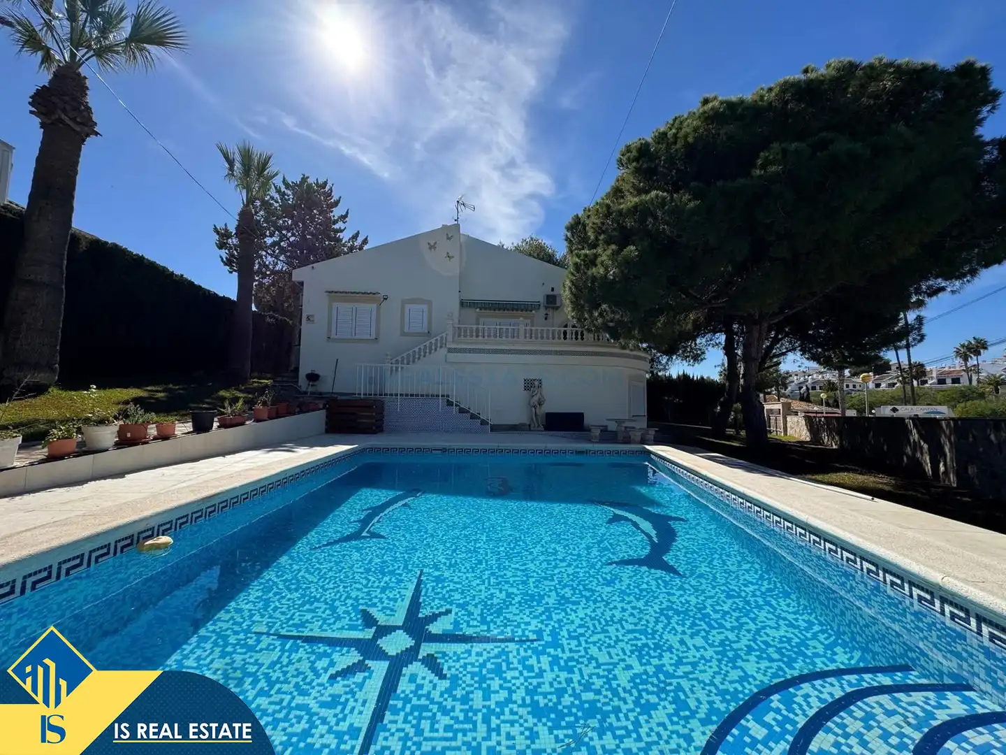 Villa mit Pool zum Verkauf in Orihuela Costa