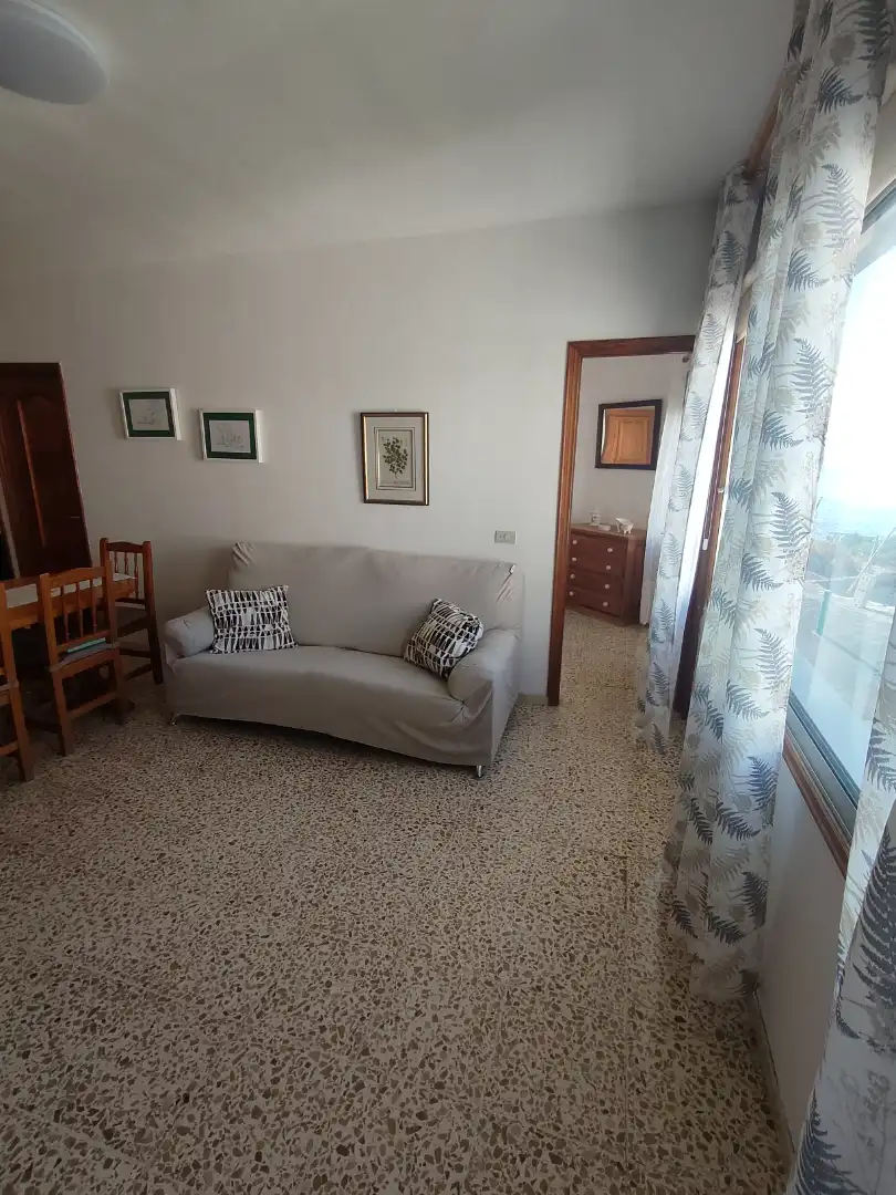 Living room of Detached homes for rent in La Matanza de Acentejo, Santa Cruz de Tenerife