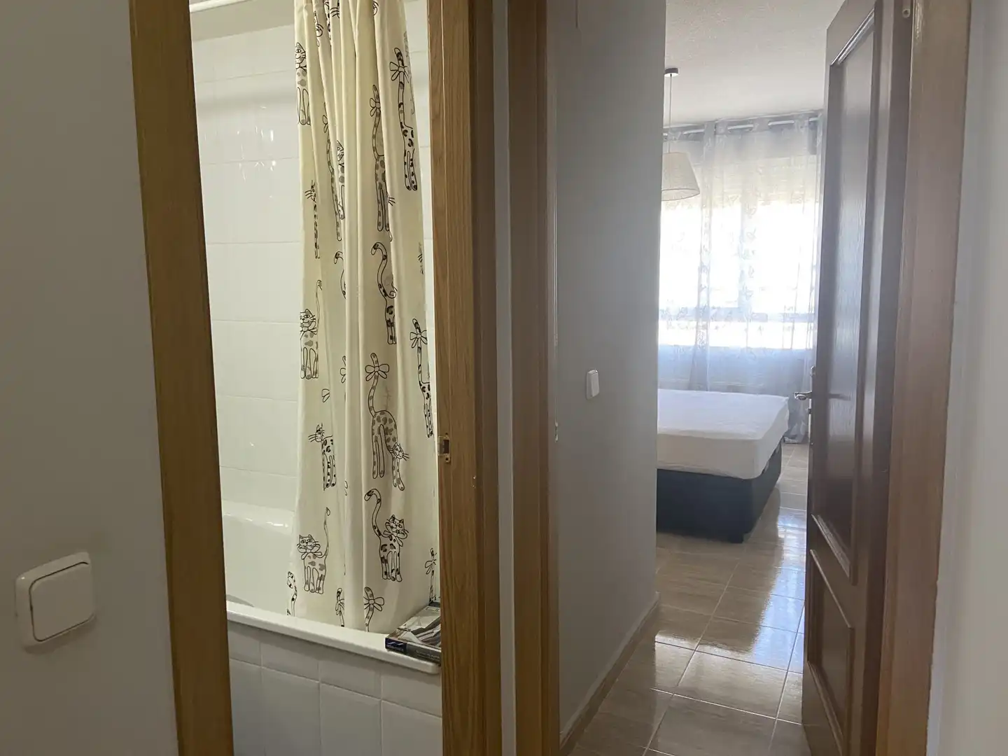 Flat for rent in PEÑARANDA DE BRACAMONTE, Ensanche de Vallecas - La Gavia