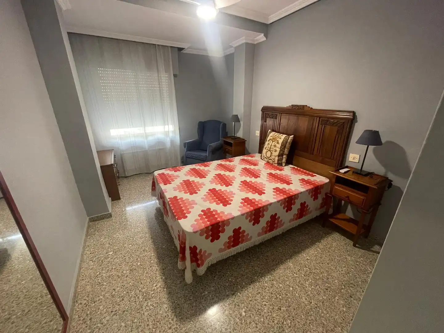 Dormitori de Pis en venda en Murcia amb Aire condicionat