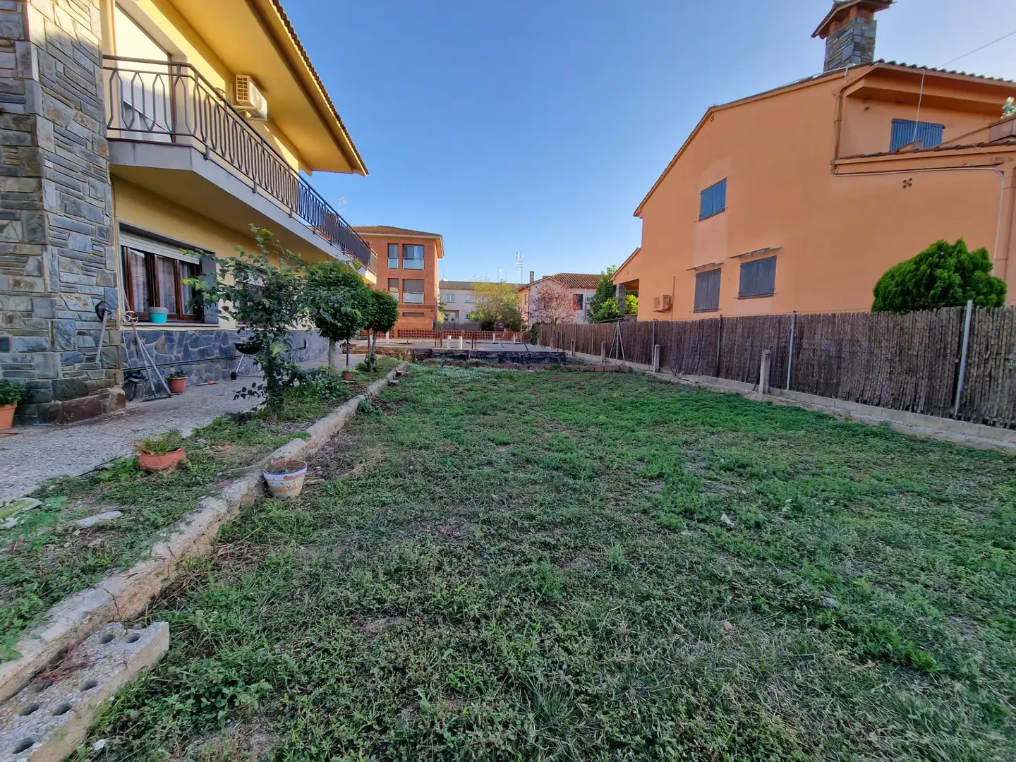 Jardín de Residencial en venta en Cardedeu