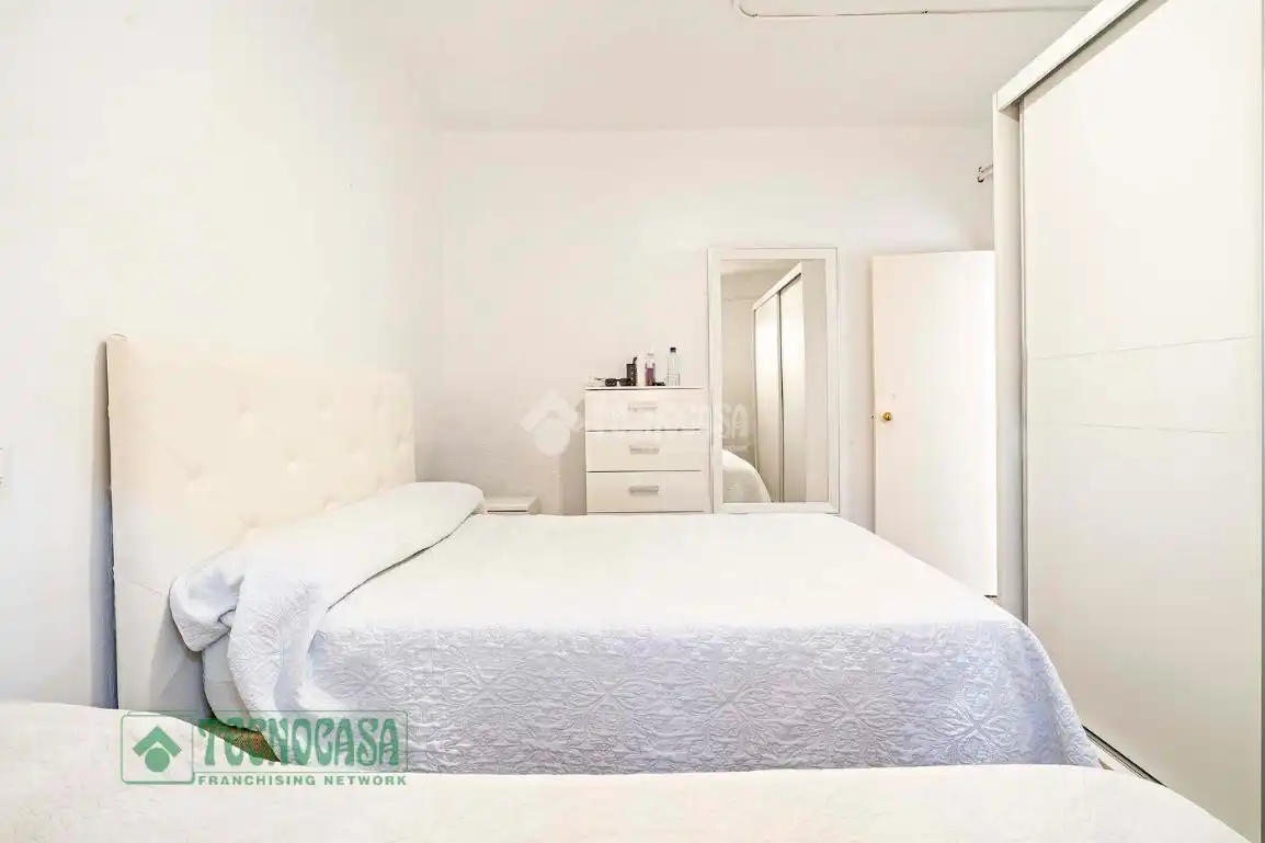Habitación de Casa adosada en venta en Roquetas de Mar