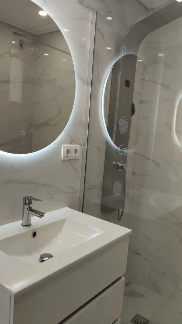 Mini appartamento con piscina in vendita a Rincón de Loix, imagen 15