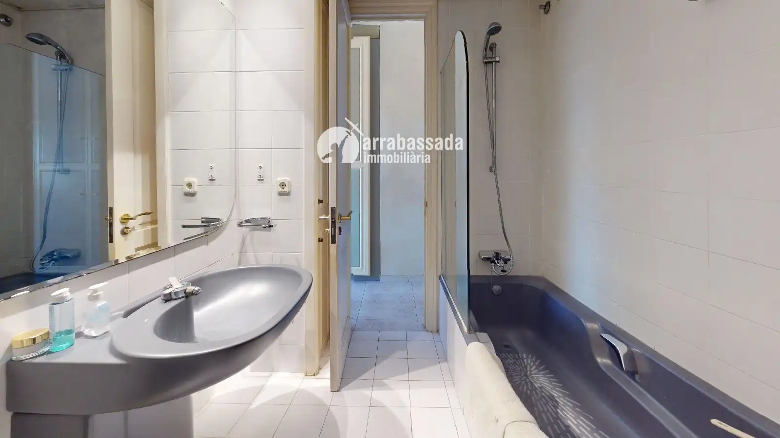 Baño de Casa o chalet en venta en Tarragona con Aire acondicionado, Calefacción y Terraza