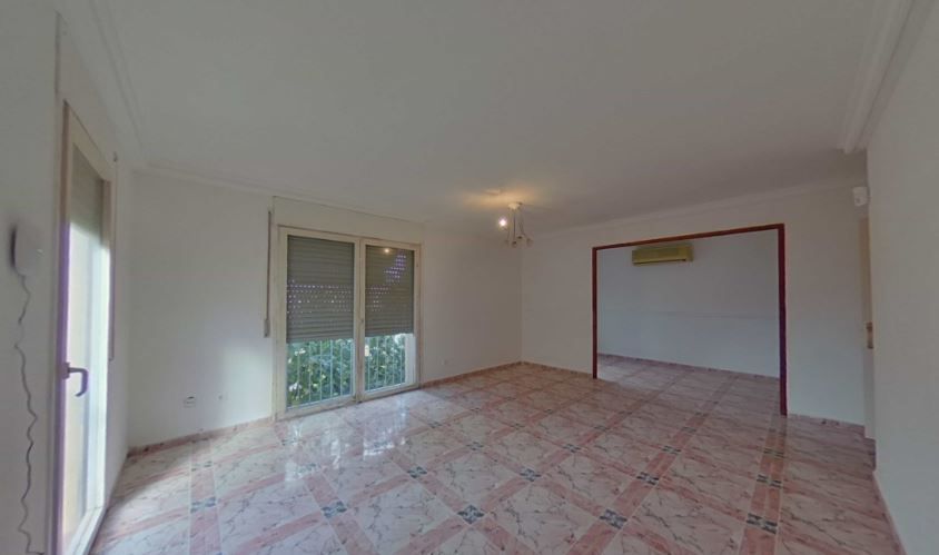 Sala d'estar de Pis en venda en L'Espluga de Francolí amb Calefacció i Balcó