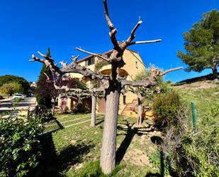 Jardí de Casa o xalet en venda en Vilamaniscle amb Aire condicionat, Terrassa i Balcó