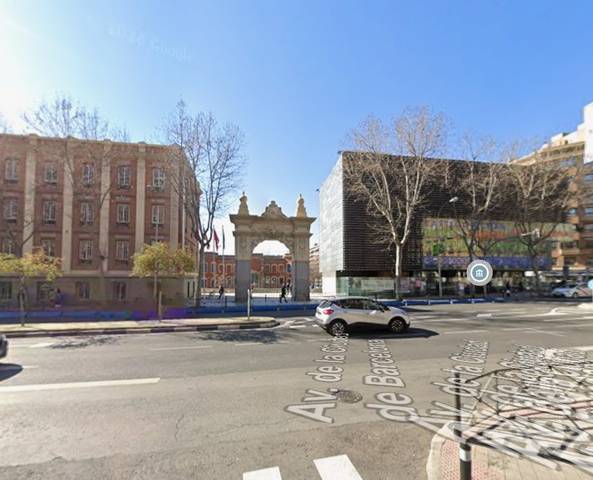 Piso en Venta en Avenida de la Ciudad de Barcelona en Pacífico