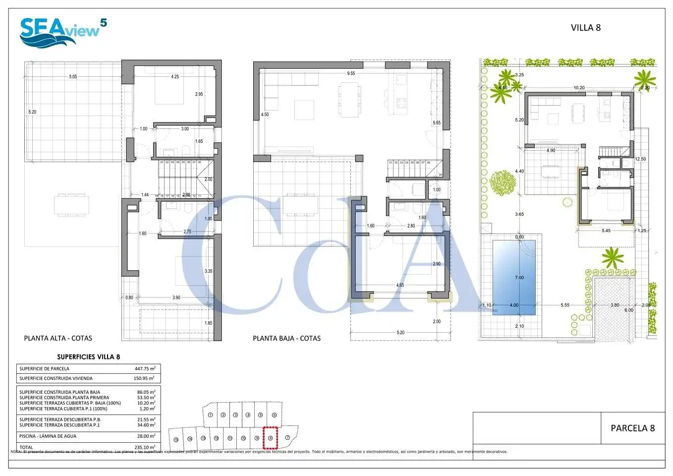 Detached house with pool for sale in Golf Bahía, imagen 19